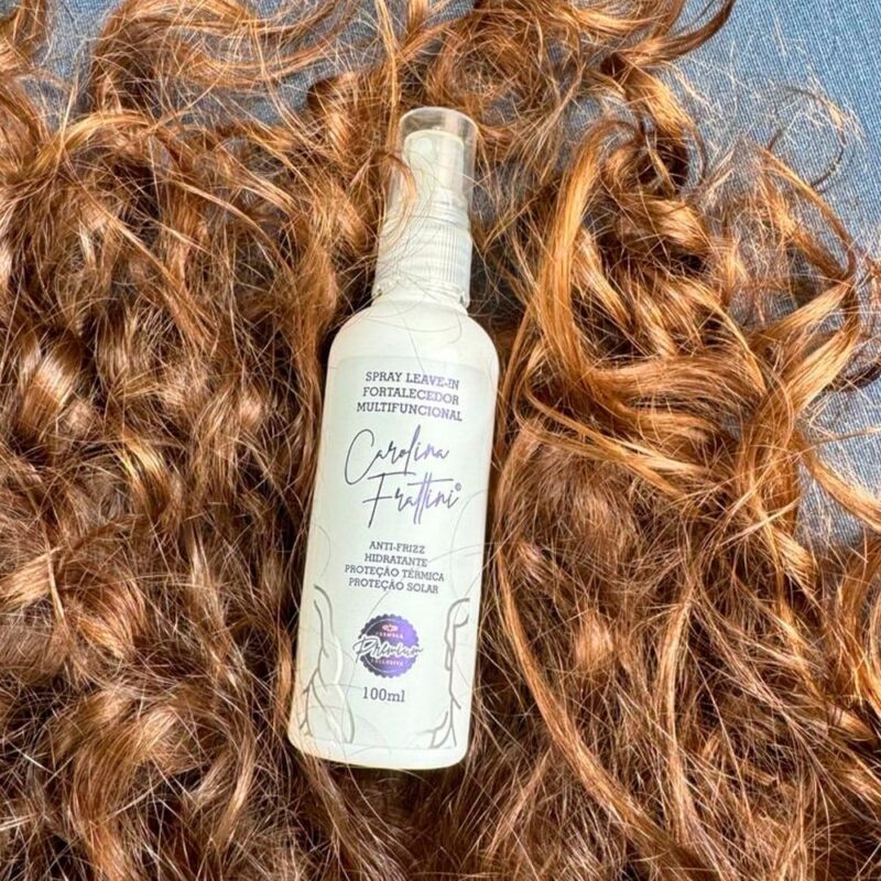 Spray Leave-in Fortalecedor Multifuncional - Imagem 2