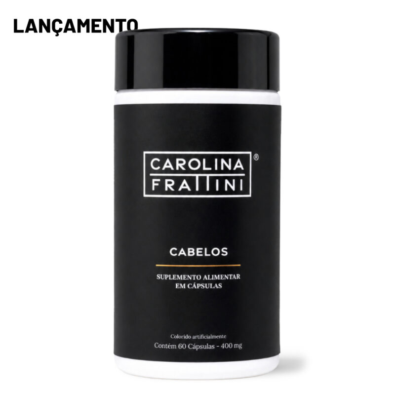Suplemento Fortalecedor Capilar
