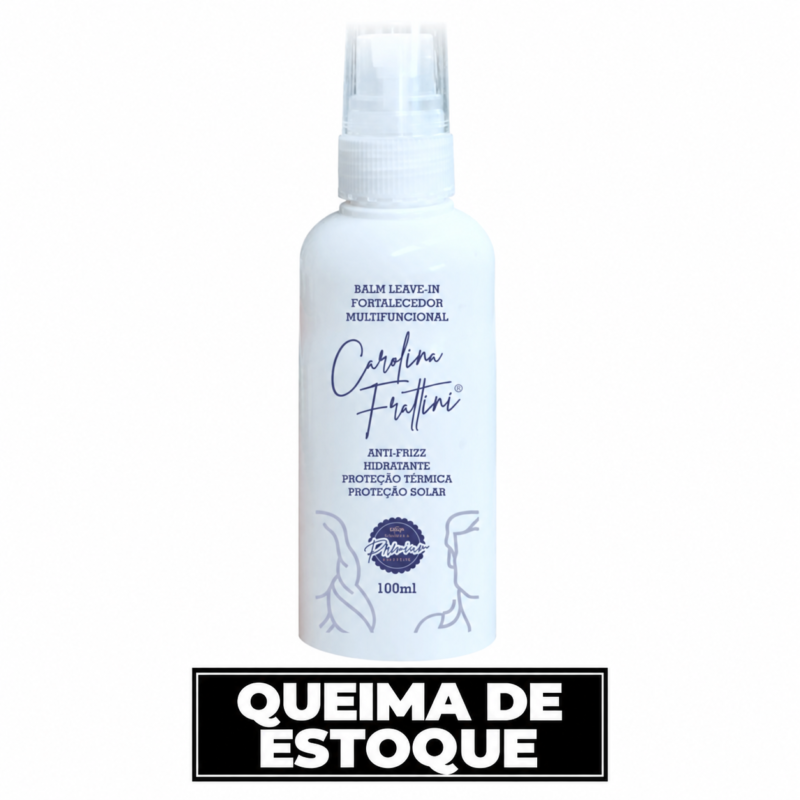 Balm Leave-in Fortalecedor Multifuncional