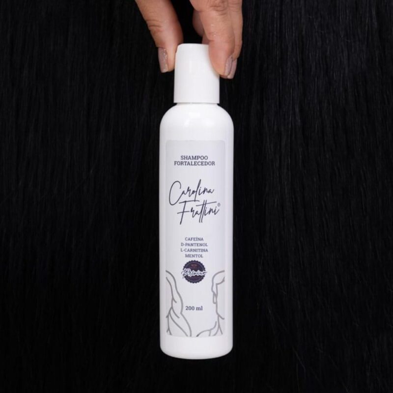 Shampoo Fortalecedor Capilar - Imagem 7