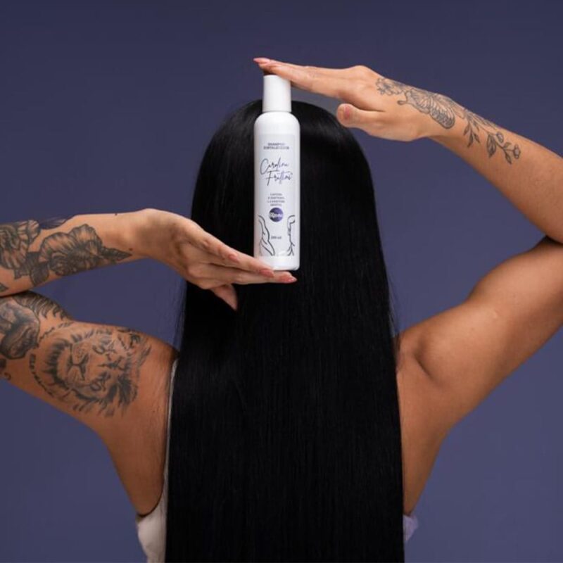 Shampoo Fortalecedor Capilar - Imagem 6