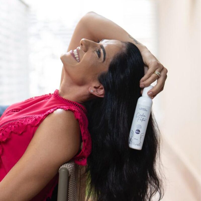 Shampoo Fortalecedor Capilar - Imagem 3