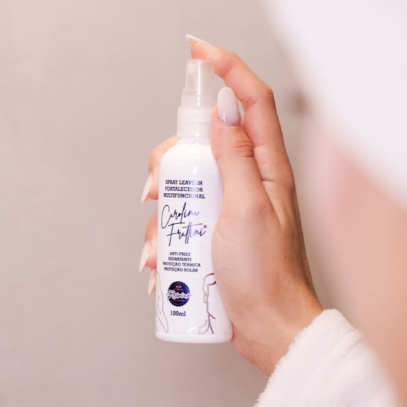 Spray Leave-in Fortalecedor Multifuncional - Imagem 5