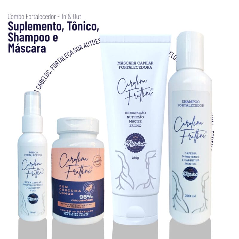 Combo Fortalecedor - In & Out