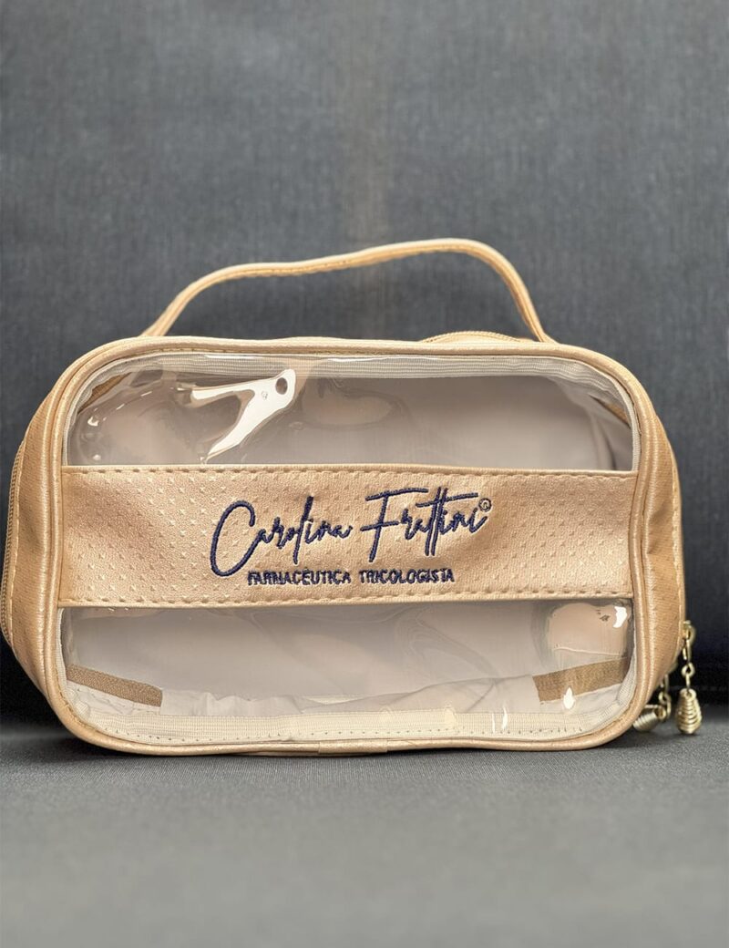 Necessaire Carolina Frattini P - Imagem 2