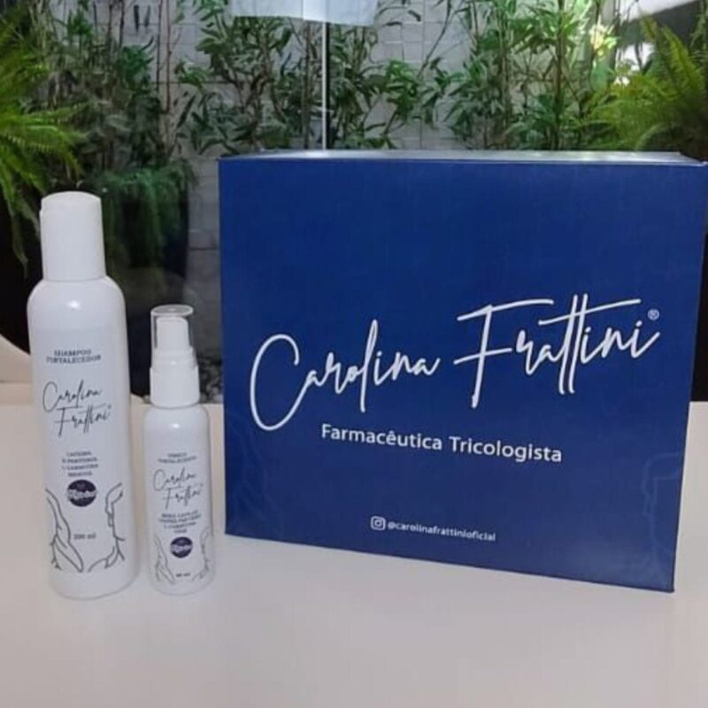 Combo Fortalecedor - A - Shampoo e Tônico - Imagem 3