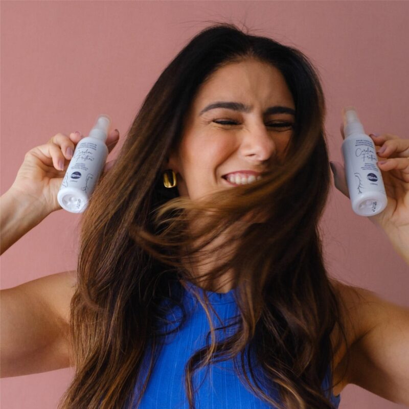 Combo Fortalecedor - G - Spray e Balm Leave-In - Imagem 2