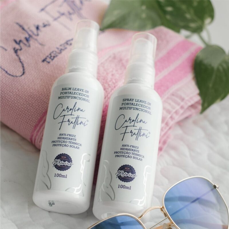 Combo Fortalecedor - G - Spray e Balm Leave-In - Imagem 4
