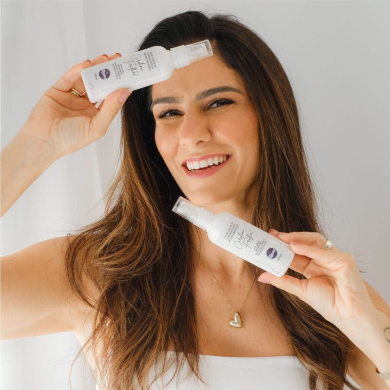 Combo Fortalecedor - G - Spray e Balm Leave-In - Imagem 6