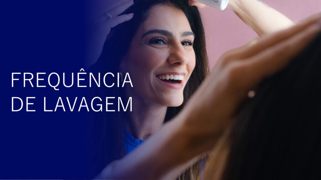 4 frequência de lavagem
