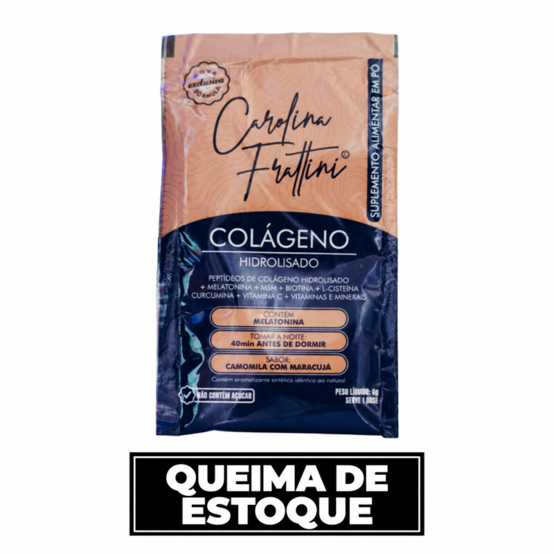 Sachê Fortalecedor CF